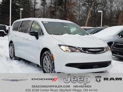 2026 Chrysler Voyager LX