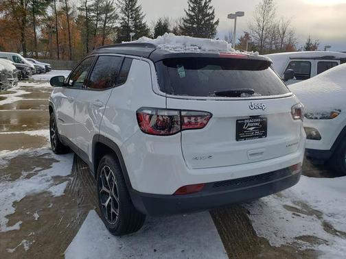 2026 Jeep Compass Limited