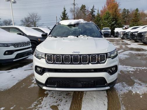 2026 Jeep Compass Limited