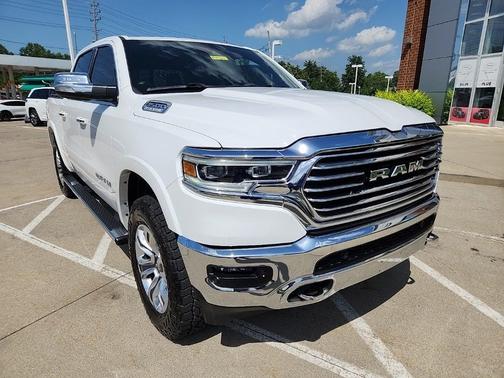 2022 RAM 1500 Longhorn