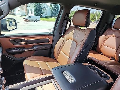 2022 RAM 1500 Longhorn