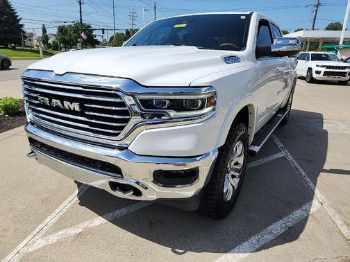 2022 RAM 1500 Longhorn