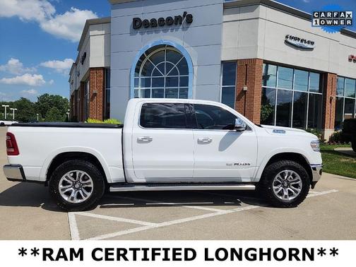 2022 RAM 1500 Longhorn