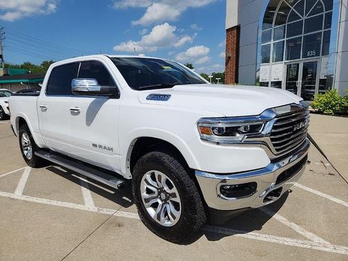 2022 RAM 1500 Longhorn