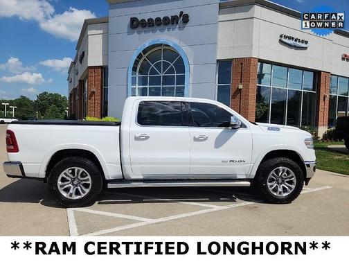 2022 RAM 1500 Longhorn