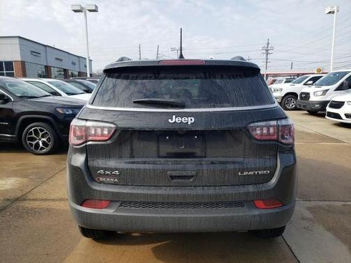 2026 Jeep Compass Limited