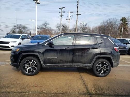 2026 Jeep Compass Limited