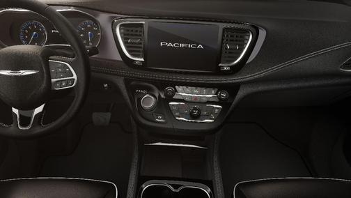 2026 Chrysler Pacifica Limited