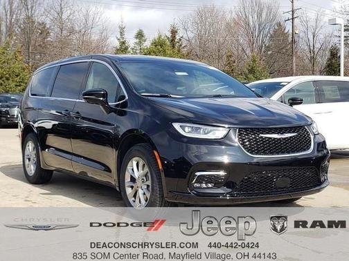 2026 Chrysler Pacifica Limited