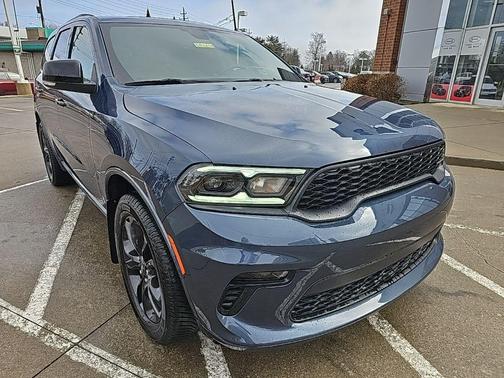 2021 Dodge Durango GT