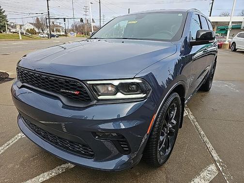 2021 Dodge Durango GT