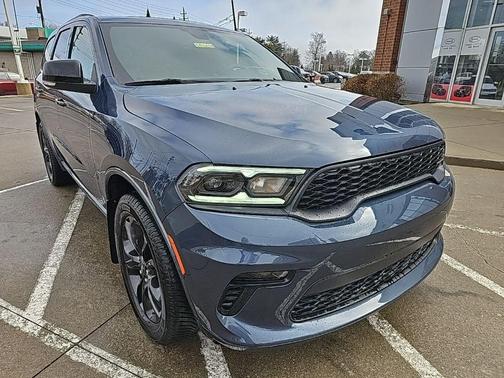 2021 Dodge Durango GT
