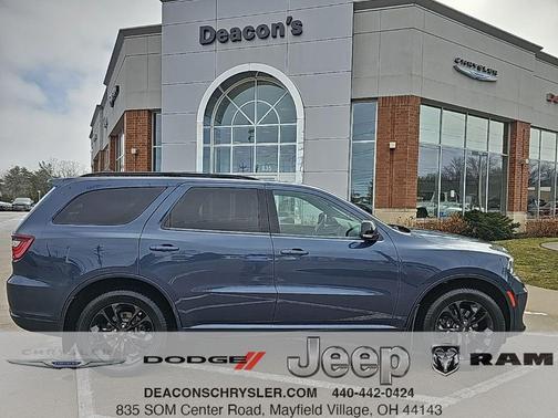 2021 Dodge Durango GT