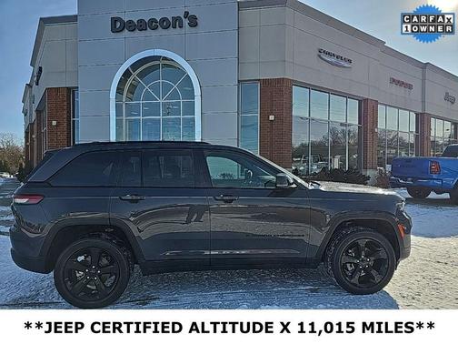 2024 Jeep Grand Cherokee Laredo