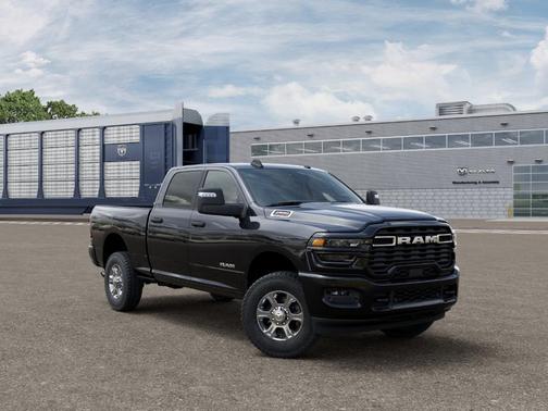 Diamond Black 2026 RAM 2500 Big Horn