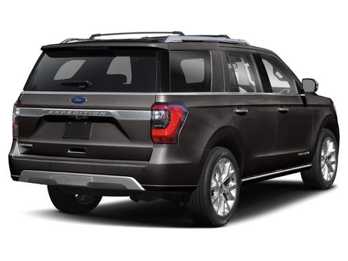 Magnetic Metallic 2020 Ford Expedition Platinum