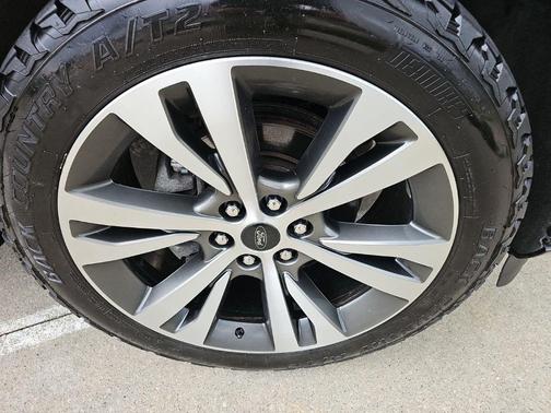Magnetic Metallic 2020 Ford Expedition Platinum