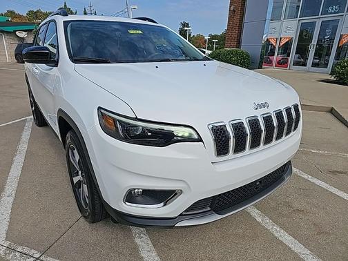 2022 Jeep Cherokee Limited