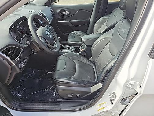 2022 Jeep Cherokee Limited