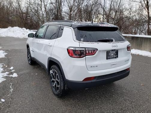 2026 Jeep Compass Limited