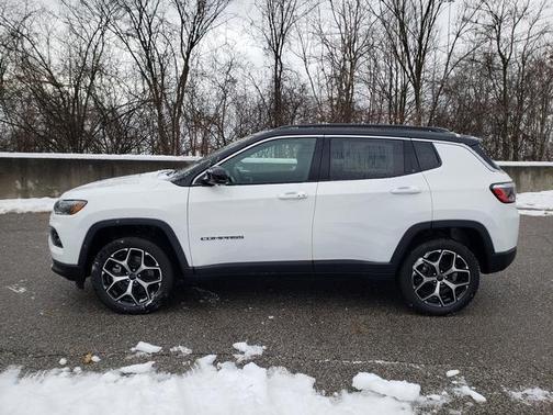 2026 Jeep Compass Limited