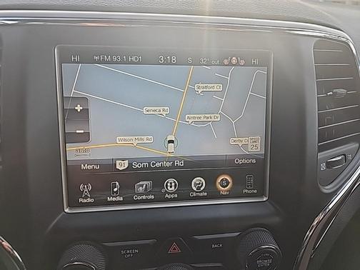 2016 Jeep Grand Cherokee Limited