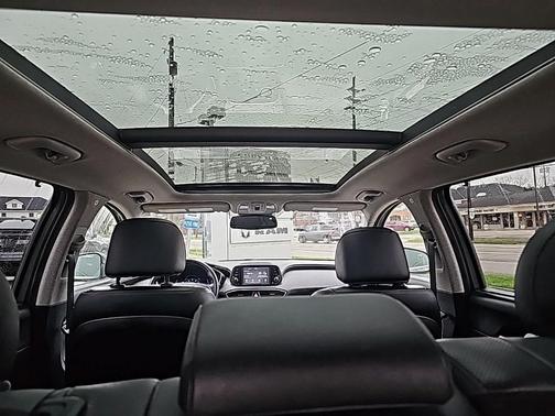 2020 Hyundai SANTA FE SEL 2.0T