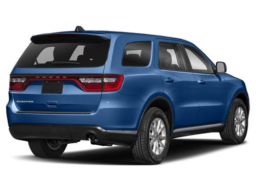 DB Black Crystal Clearcoat 2023 Dodge Durango GT