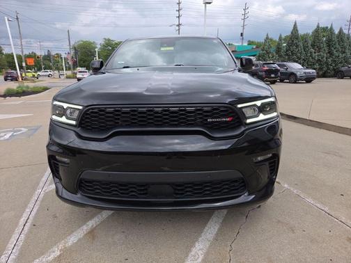 DB Black Clearcoat 2023 Dodge Durango GT