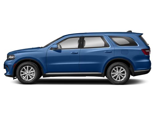 DB Black Crystal Clearcoat 2023 Dodge Durango GT