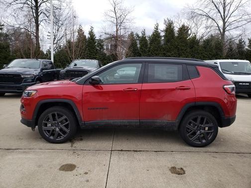 2026 Jeep Compass Limited