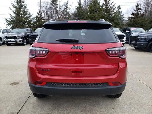 2026 Jeep Compass Limited