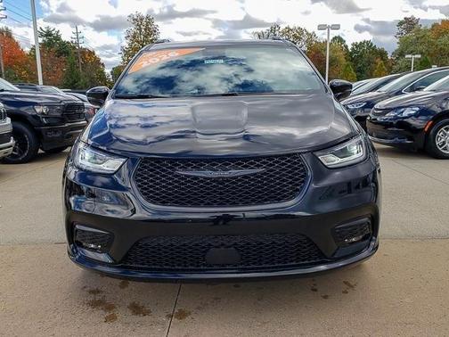 2026 Chrysler Pacifica Limited