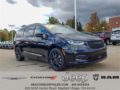 2026 Chrysler Pacifica Limited