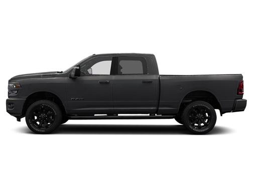 Diamond Black 2026 RAM 2500 Big Horn