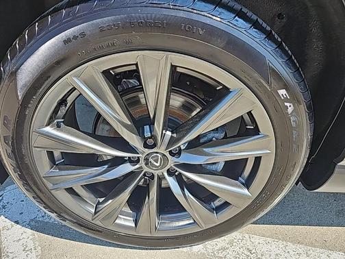 2023 Lexus RX 350 F SPORT Handling
