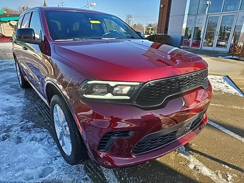 2023 Dodge Durango GT