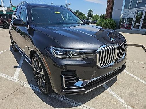 2020 BMW X7 xDrive40i
