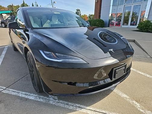 2024 Tesla Model 3 Long Range