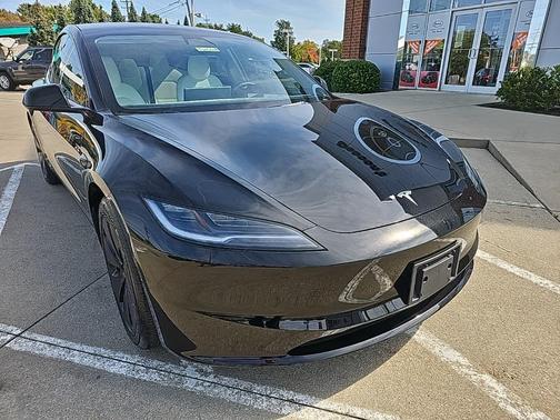 2024 Tesla Model 3 Long Range