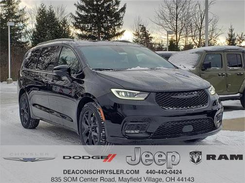 2026 Chrysler Pacifica Limited