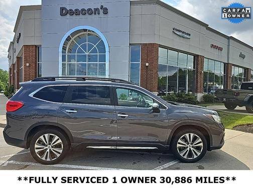 2022 Subaru Ascent Touring 7-Passenger