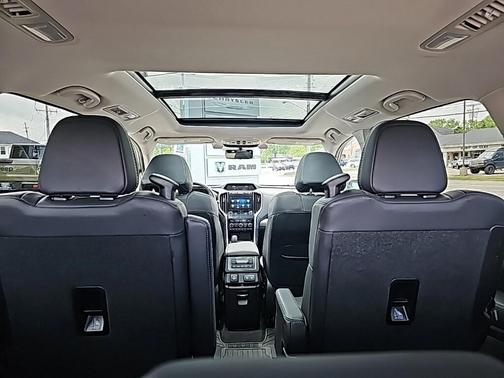2022 Subaru Ascent Touring 7-Passenger