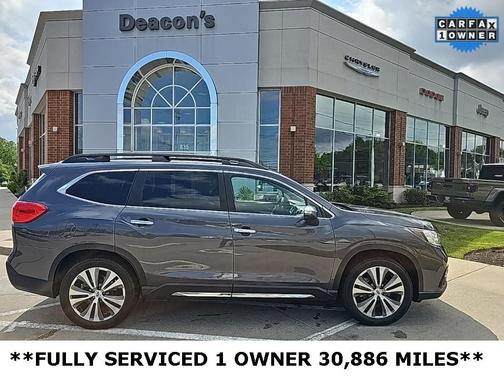 2022 Subaru Ascent Touring 7-Passenger