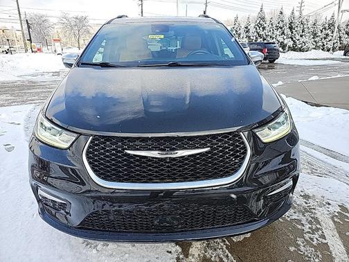 2022 Chrysler Pacifica Pinnacle