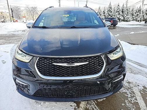 2022 Chrysler Pacifica Pinnacle