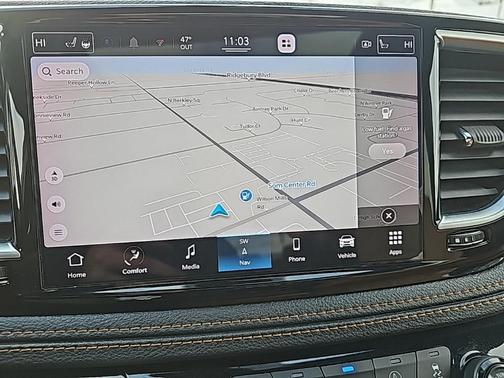 2022 Chrysler Pacifica Pinnacle