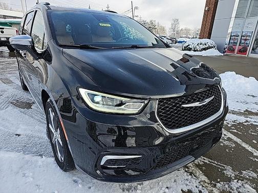 2022 Chrysler Pacifica Pinnacle