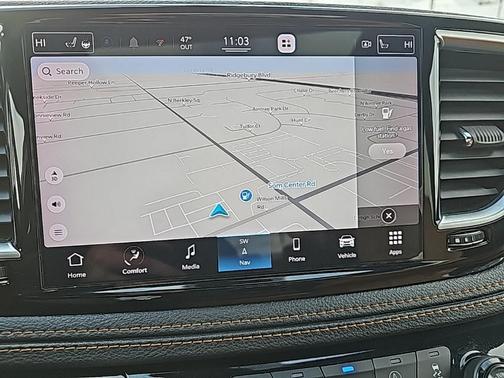 2022 Chrysler Pacifica Pinnacle