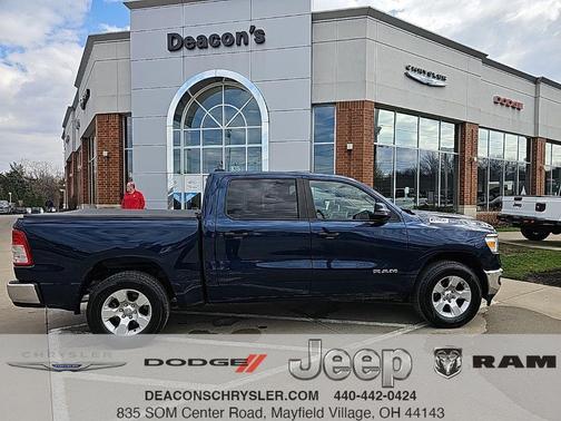 2023 RAM 1500 Big Horn